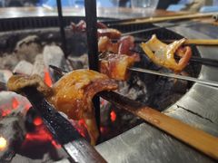 -二师兄火盆烤肉(湖口店)