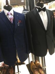 点击看大图 -香港威德诚洋服BESPOKE西服西装高级定制(上海湾一店)