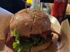 -shark burger·鲨鱼汉堡(交子大道店)