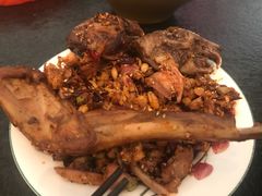 -鸿运兔·手撕烤兔(天府广场店)