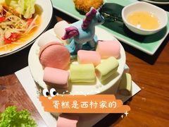 -mango tree芒果树泰国餐厅(青岛万象城店)