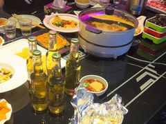 -星璨火吧KTV聚会餐厅(华清广场店)
