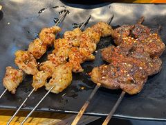-丹东特色烤肉(学府路一部店)