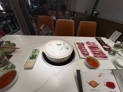 -清真老东乡开锅羊肉(甘南路店)