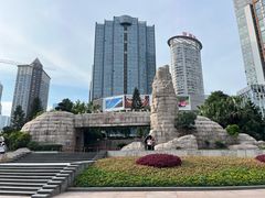 -观音桥步行街