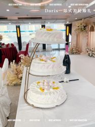-Doris一站式游轮婚礼船东直营店(外滩店)