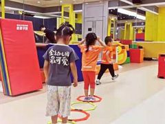 -能量学院少儿体能运动馆(公园1872店)