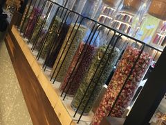 -LELECHA乐乐茶(上海五角场万达广场店)