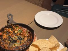 牛肉配玉米片-Chili's Cafe&Bar奇利斯(滨江店)
