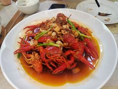 -柿子树炭烤羊腿(金台路店)