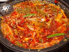 -小饕荟雅安贡椒鱼鲜馆(广福桥店)