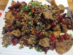 -望京一号·重庆江湖菜(工体店)