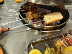 -水浒烤肉(大学城总店)