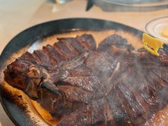 招牌大里脊双人份-Wolfgang’s Steakhouse 沃夫冈牛排馆(上海白玉兰广场店)