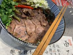 -面乙新派手擀面(大悦城店)