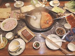 -蜀大侠火锅(西大店)