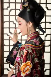 -盘子女人坊古装写真摄影(天津总店)