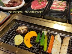 -烧本烧·自助烤肉(勒泰中心店)