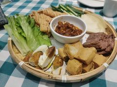 老北京咯吱卷酱肉-紫光园(燕郊总店)