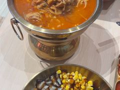 -稻百鲜·拌饭·朝鲜族石锅菜(江南万达店)
