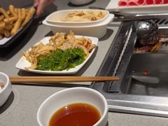 -海底捞火锅(新松江路店)