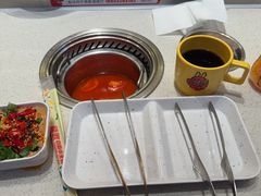 -龍歌自助小火锅(市南金茂湾店)