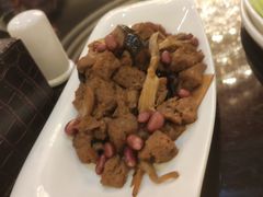 四喜烤麸-新南华大酒店(长寿店)