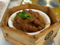 -怀德酒楼·粤菜·海鲜·茶点(宝安国际机场店)
