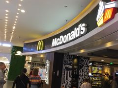 门面-麦当劳(城西银泰店)