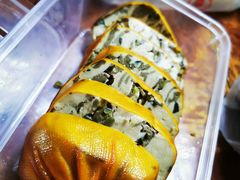 皮蛋花肠-娘心豆品(方庄店)