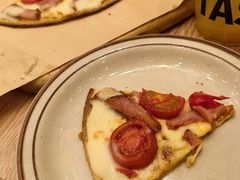 -玛格萝妮比萨屋(四平店)