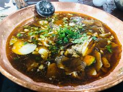 -朝伟清真铜瓢牛肉馆(三十年老·店)