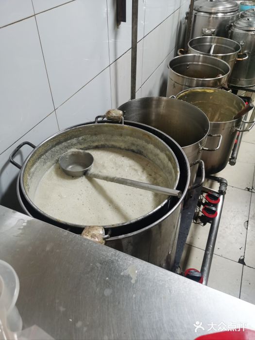 老北京豆汁店图片