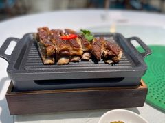 烤羊排-河州宾馆清真餐厅(文锦南路店)