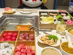 -海底捞火锅(长宁路龙之梦店)