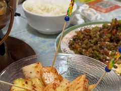 -蜗牛小馆醉乡民谣云南菜(惠新西里店)