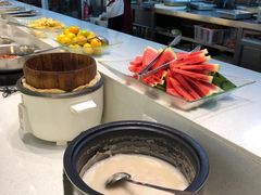 -清心素食自助餐厅(夫子庙店)