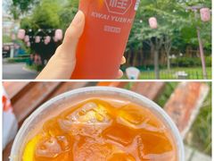 -桂桂茶(大宁国际广场店)