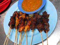 -黄亚华小食店(Jalan Alor)