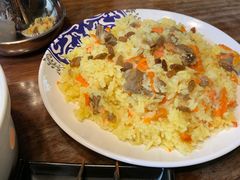 羊肉抓饭-巴依老爷新疆餐厅