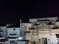 -黟县屏山村