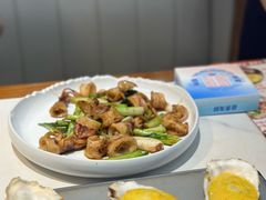 -皓景海鲜·地标美食(双月湾店)