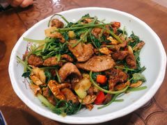香菜牛肉-东北小二东北菜(大车家巷店)
