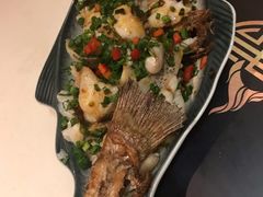 特色功夫鱼-长安·大茶饭