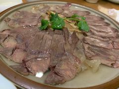 砂锅牛腩烧粉皮-竹里馆·淮扬菜·功夫茶(老门东店)