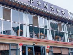 -崂山水果园农家宴(泉水鸡店)