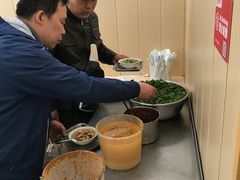 -李小老烧饼(常营民族家园店)