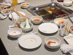 -海底捞火锅(津南永旺店生日主题店)