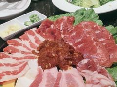 -木槿花韩式炭烤·熟成肉工坊(孙文东路店)