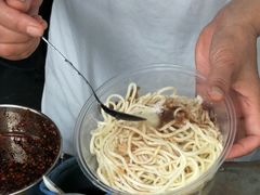 凉面-找不到凉面(新都粮食局毗河油厂职工宿舍大院店)
